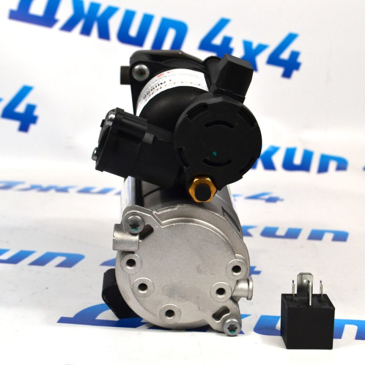 Компрессор пневмоподвески Land Rover Defender/Discovery/Range Rover/Sport/Jaguar I-Pace X560 LR095838