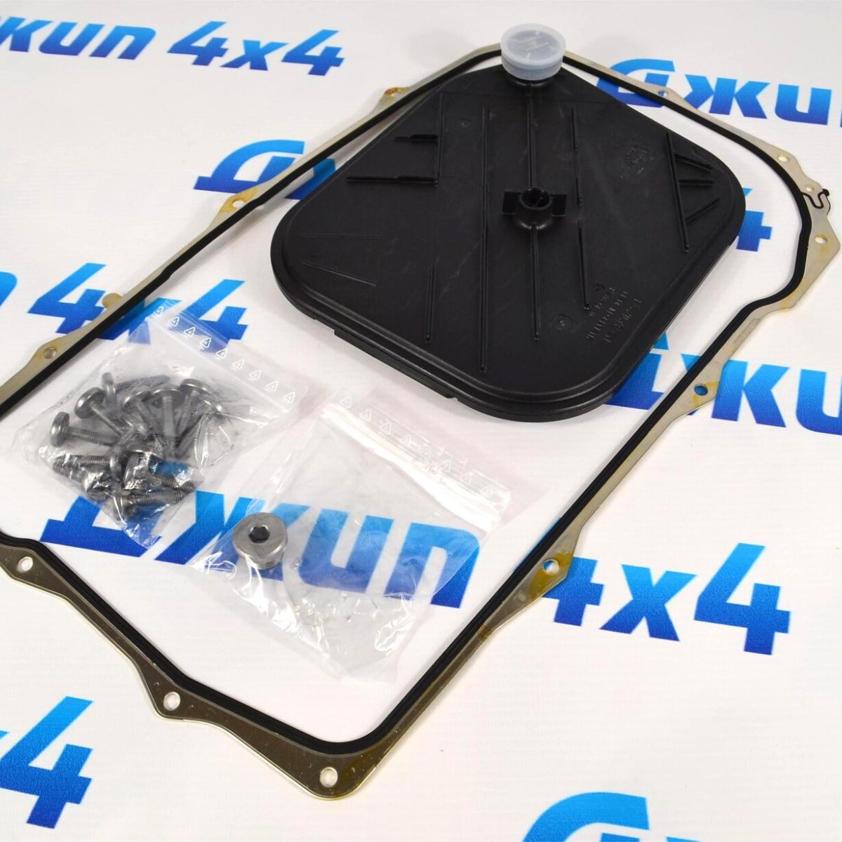 Алюминиевый поддон АКПП ZF8HP с фильтром Jeep/Dodge/Chrysler/Land Rover 52854834AB