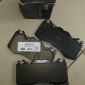 Колодки тормозные передние Range Rover L405/Range Rover Sport L494 LR016684