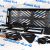 Полка багажник Jeep Wrangler JL (на запасное колесо) JL-GL-714