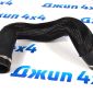 Патрубок интеркулера Jeep Grand Cherokee WK2 3.0CRD 55038006AE