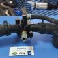 Верхняя часть корпуса термостата Range Rover L405/Range Rover Sport L494 V4.4TD LR036058