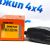 Колодки тормозные задние Jeep Compass MP 68353597AA