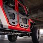 Полудвери металлические Jeep Wrangler JL (5 дверей) 77072498AС