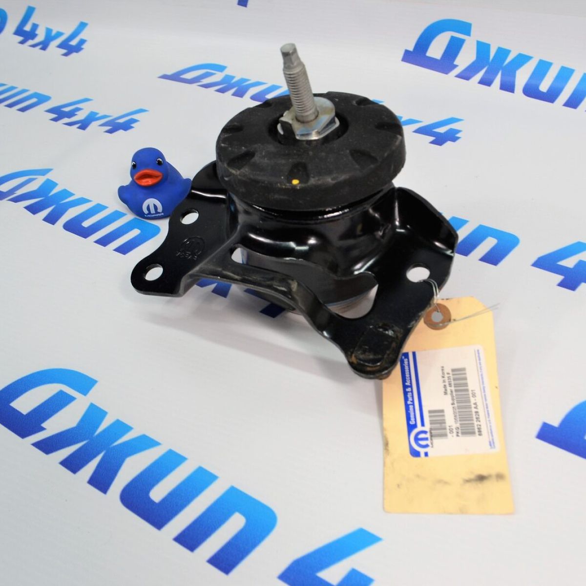 Опора двигателя Jeep Wrangler JL V2.0T (правая) 68622628AA