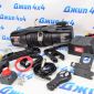 Лебедка автомобильная 13500 lbs/синтетический трос 25м/12V TR-13500-66808