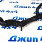 Патрубок радиатора верхний Range Rover L405/Range Rover Sport L494 V4.4TD LR080119