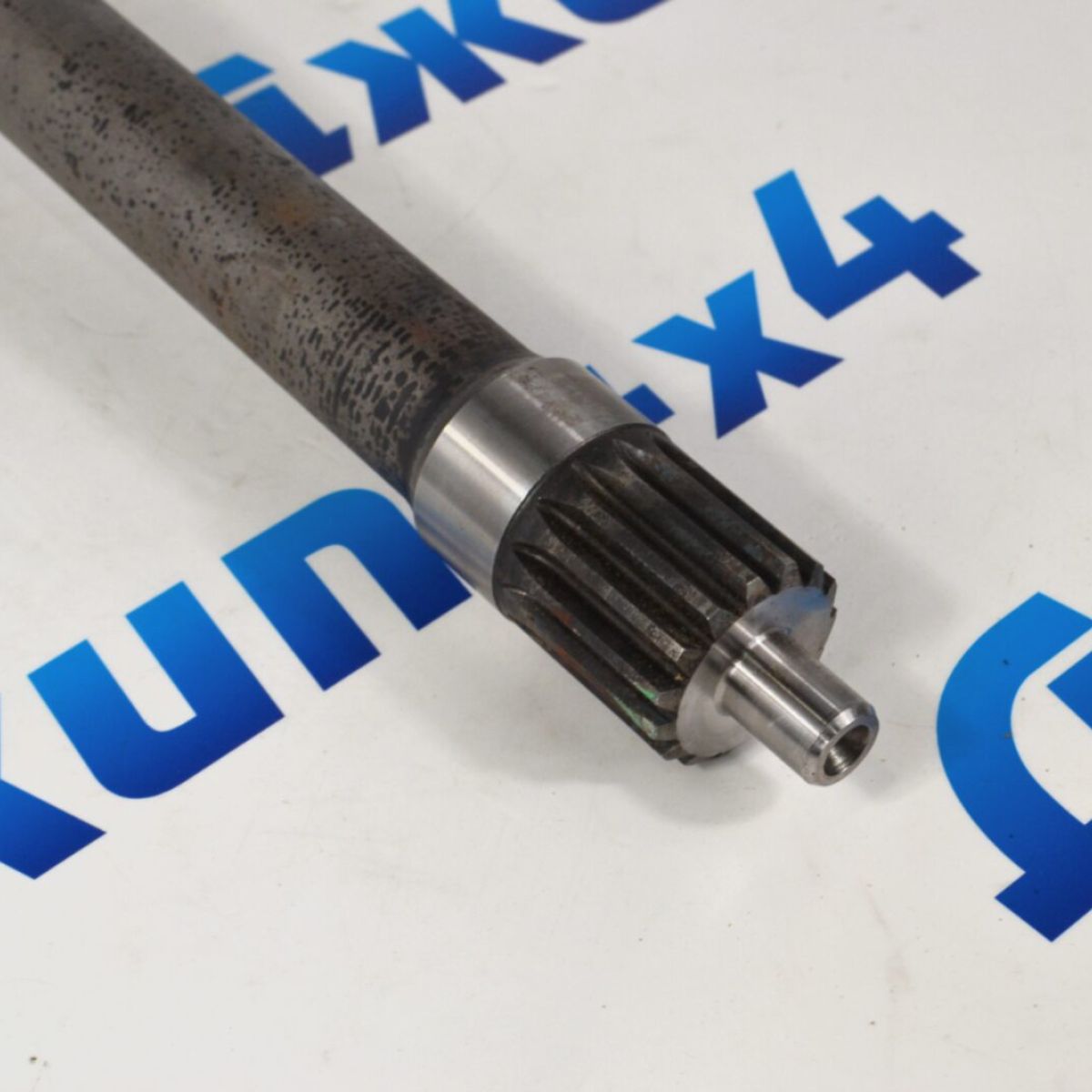Привод передний Jeep Wrangler JL/Jeep Gladiator JT (правый) 68477493AA