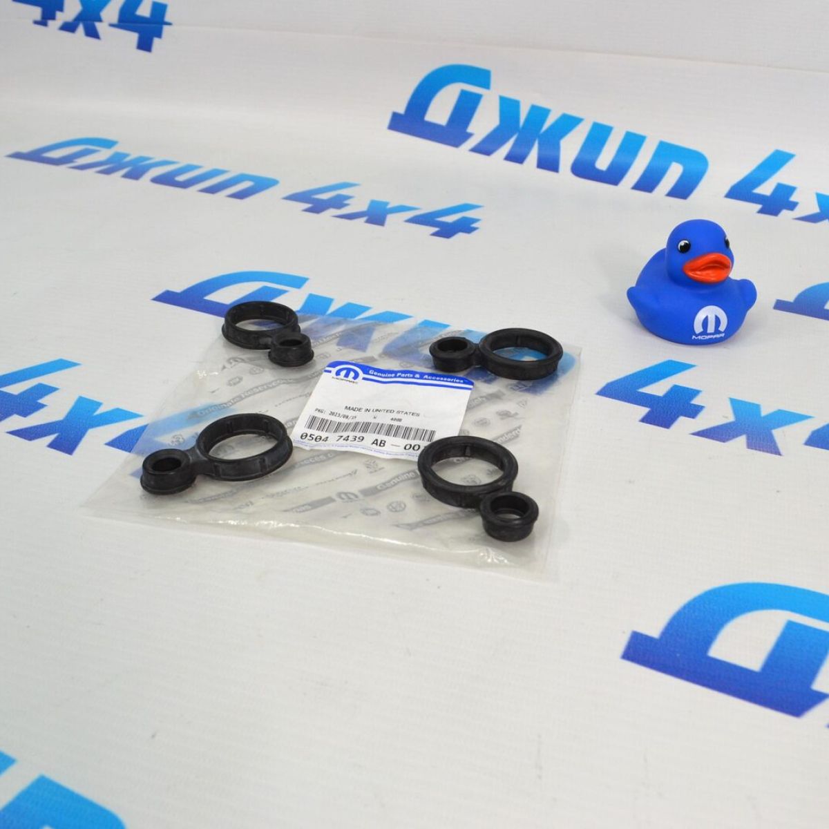 Прокладка свечного колодца Jeep Cherokee KL/Jeep Compass MP/Jeep Renegade BU V2.4 Petrol 5047439AB