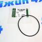 Кольцо уплотнительное заглушки двигателя Jaguar XE X760/Range Rover Evoque L551 V2.0TD JDE36456