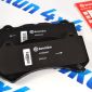 Колодки тормозные передние Jeep Grand Cherokee WK2 SRT8/Dodge Charger/Chevrolet Camaro/Cadillac CTS 68144427AB