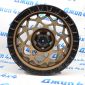 Диск колёсный Jeep Bronze+Matt black lip R17x9/ET0/5x127/DIA71.5 (комплект 5 штук) TXT018