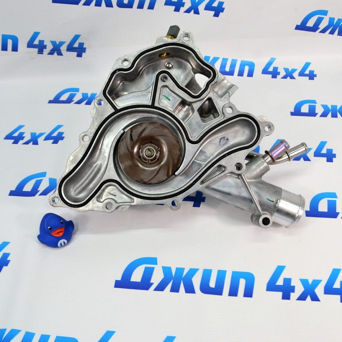 Помпа системы охлаждения Dodge Ram 1500 DS/DT V5.7Hemi/Jeep Wagoneer WS V6.4Hemi 68346912AC