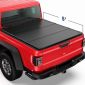 Крышка кузова Jeep Gladiator JT (складная) 20192023