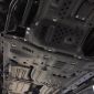 Защита днища Jeep Wrangler JL 2.0T (алюминий,комплект) 68293984AB