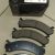 Колодки тормозные передние Hummer H2 2002-2009 15886468