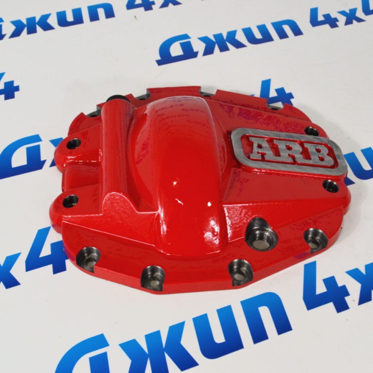 Крышка переднего дифференциала Jeep WranglerJL/Jeep Gladiator JT Rubicon (ARB/усиленная) 68464903AA