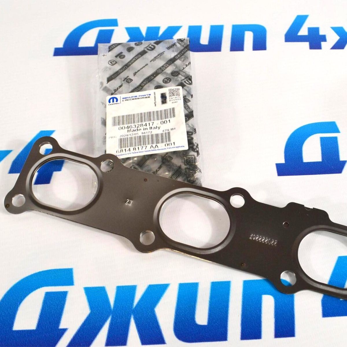 Прокладка выпускного коллектора Jeep Grand Cherokee WK2/Dodge Ram 1500 V3.0CRD 68148177AA