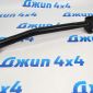 Рычаг передний верхний Jeep Wrangler JL/Jeep Gladiator JT (правый) 68277340AC