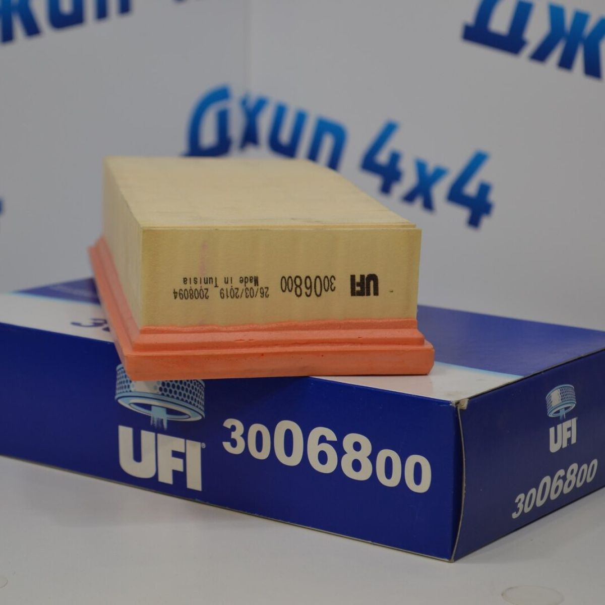 Фильтр воздушный Land Rover Freelander I L314 V1.8/V2.0TD ESR4103