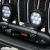 Кронштейн крепления светодиодных фар Jeep Wrangler JL (комплект) 82215729