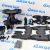 Кронштейн крепления запасного колеса Jeep Wrangler JL (усиленный) 82215356
