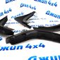 Брызговики Land Rover Range Rover L405 2013-2020 (комплект/с порогами) VPLGP0109