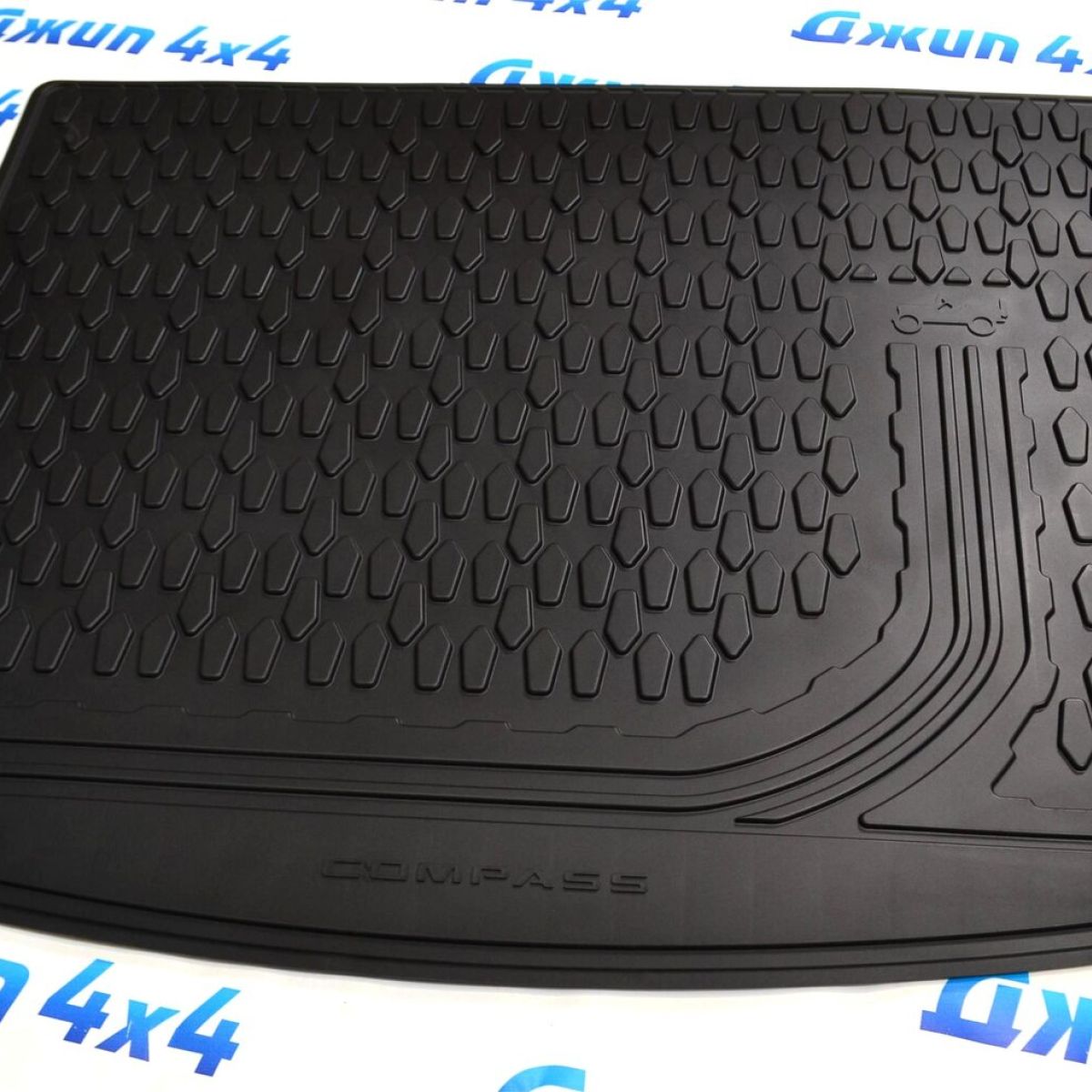 Ковер в багажник Jeep Compass MP 2017- 82214666