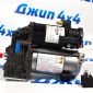 Компрессор пневмоподвески Land Rover Defender/Discovery/Range Rover/Sport/Jaguar I-Pace X560 LR095838