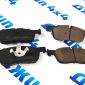 Колодки тормозные передние Range Rover Evoque L538/Land Rover Discovery Sport L550/Jaguar E-PaceX540 LR072681