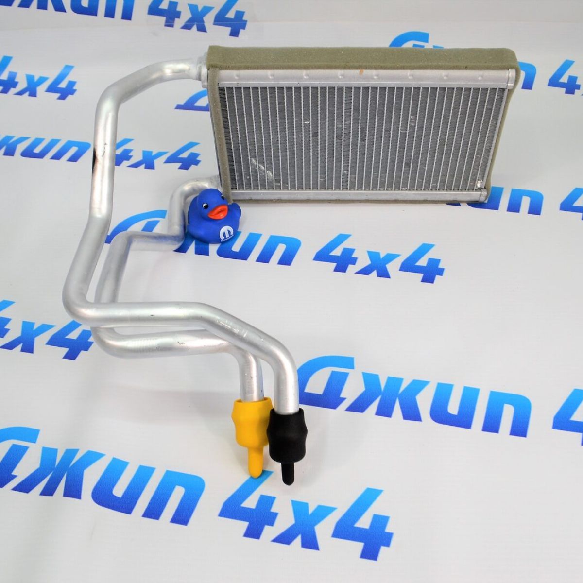 Радиатор печки Jeep Wrangler JL/Jeep Gladiator JT 68301874AA