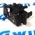 Замок заднего борта Dodge Ram 1500 DT (левый/без концевика) 68309893AL