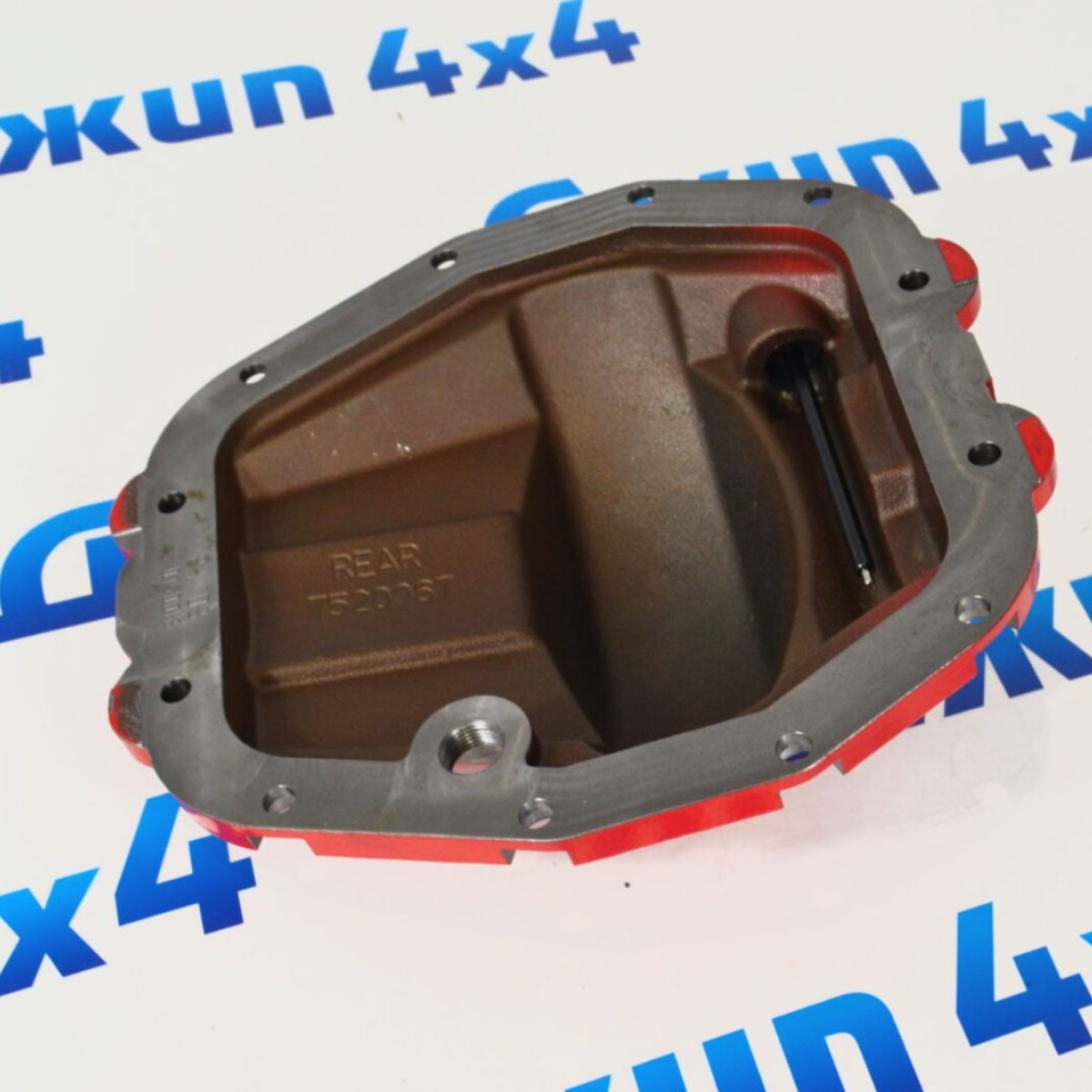 Крышка заднего дифференциала Jeep Wrangler JL/Jeep Gladiator JT Rubicon (ARB/усиленная) 68401295AA