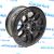 Диск колёсный Jeep Mopar Satin Black 8J R17 ET12 5*127 DIA71.5 (комплект 5 штук) 77072466AB