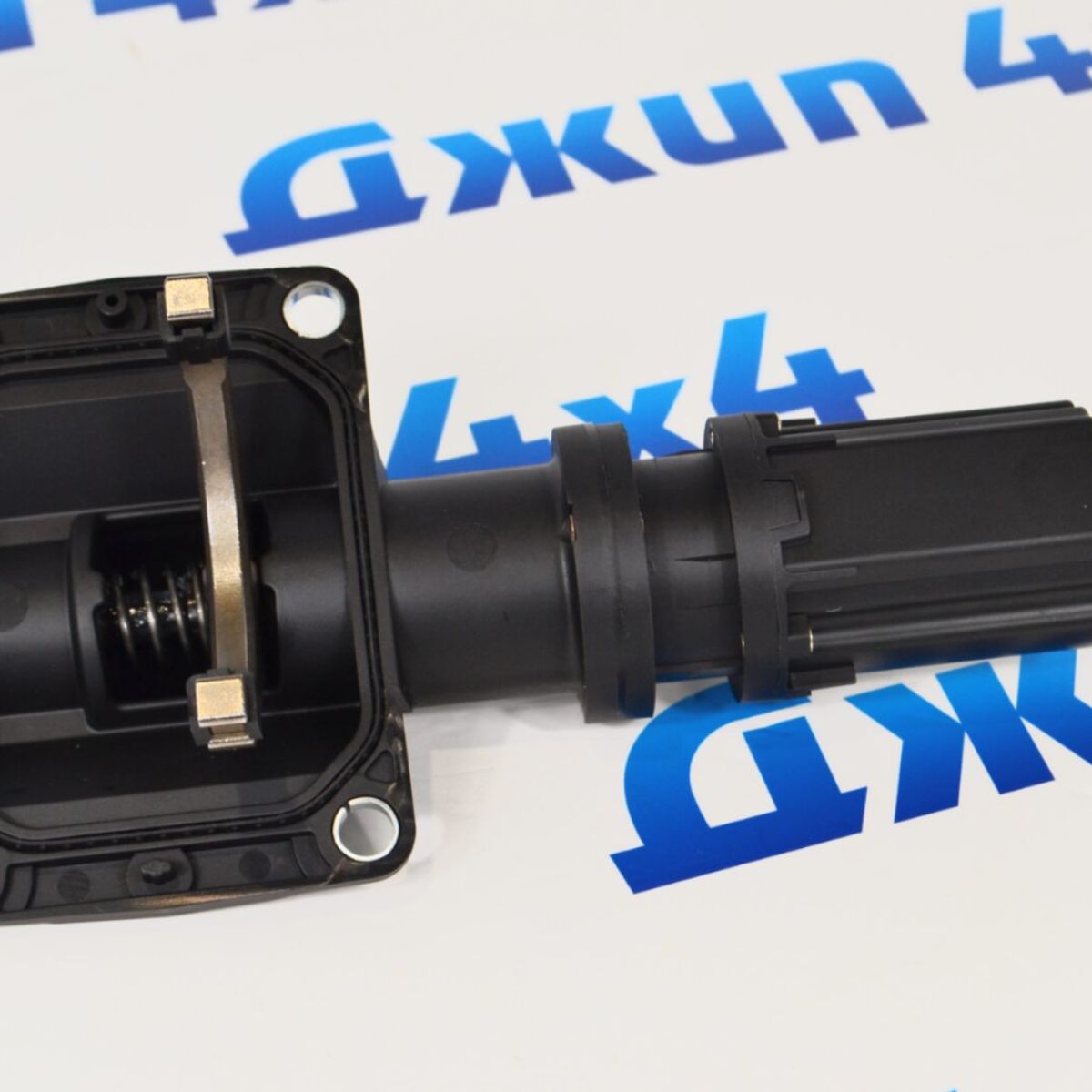 Актуатор блокировки переднего редуктора Dodge Ram DS/DT 68399418AA