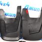 Брызговики Dodge Ram 1500 DT (комплект/без расширителей) 82215489АD