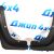 Брызговики Jeep Compass MP 2017- (комплект) 82214642AE