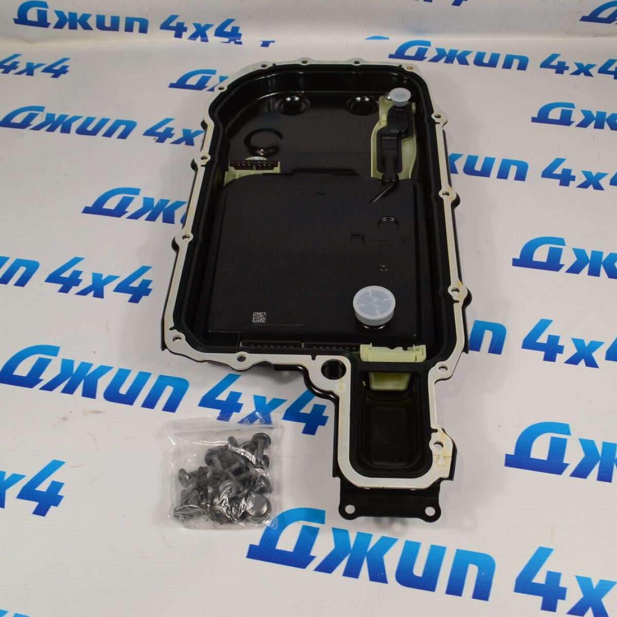 Фильтр АКПП Jeep Wrangler JL 4XE (+прокладка) 68597449AA