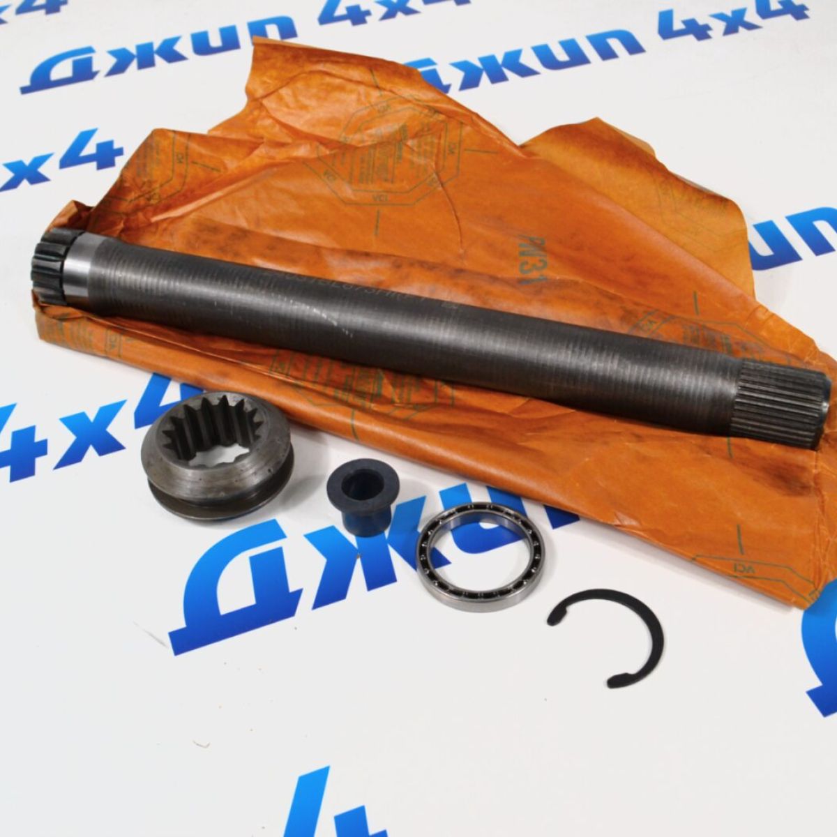 Комплект промежуточного вала Jeep Wrangler JL/Gladiator JT 68400416AA