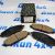 Колодки тормозные передние Dodge Ram/TRX/RHO/Jeep Wagoneer WS 68412557AA
