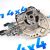 Помпа системы охлаждения Range Rover Velar/Defender/Discovery Sport/Evoque/Sport V2.0T Petrol LR154597