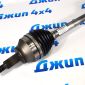 Привод передний Jeep Grand Cherokee WK2/Dodge Durango WD (правый) 52124712AD