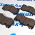 Колодки тормозные передние Range Rover L405/Range Rover Sport L494 LR160069