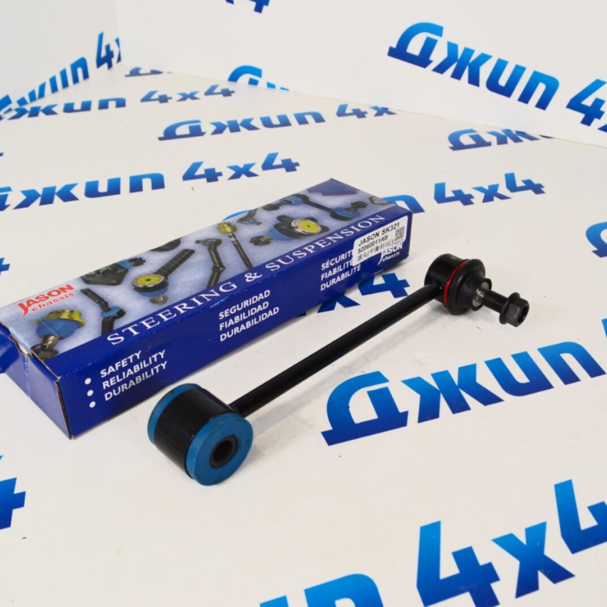Тяга заднего стабилизатора Jeep Wrangler JK/Cadillac Escalade/Chevrolet Tahoe GMT800/900/Hummer H2 52060011AB