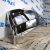 Накладка переднего бампера Jeep Grand Cherokee WK2 68143105AC