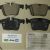 Колодки тормозные задние Land Rover Discovery Sport L550/Range Rover Evoque L538/Jaguar E-Pace X540 LR110327