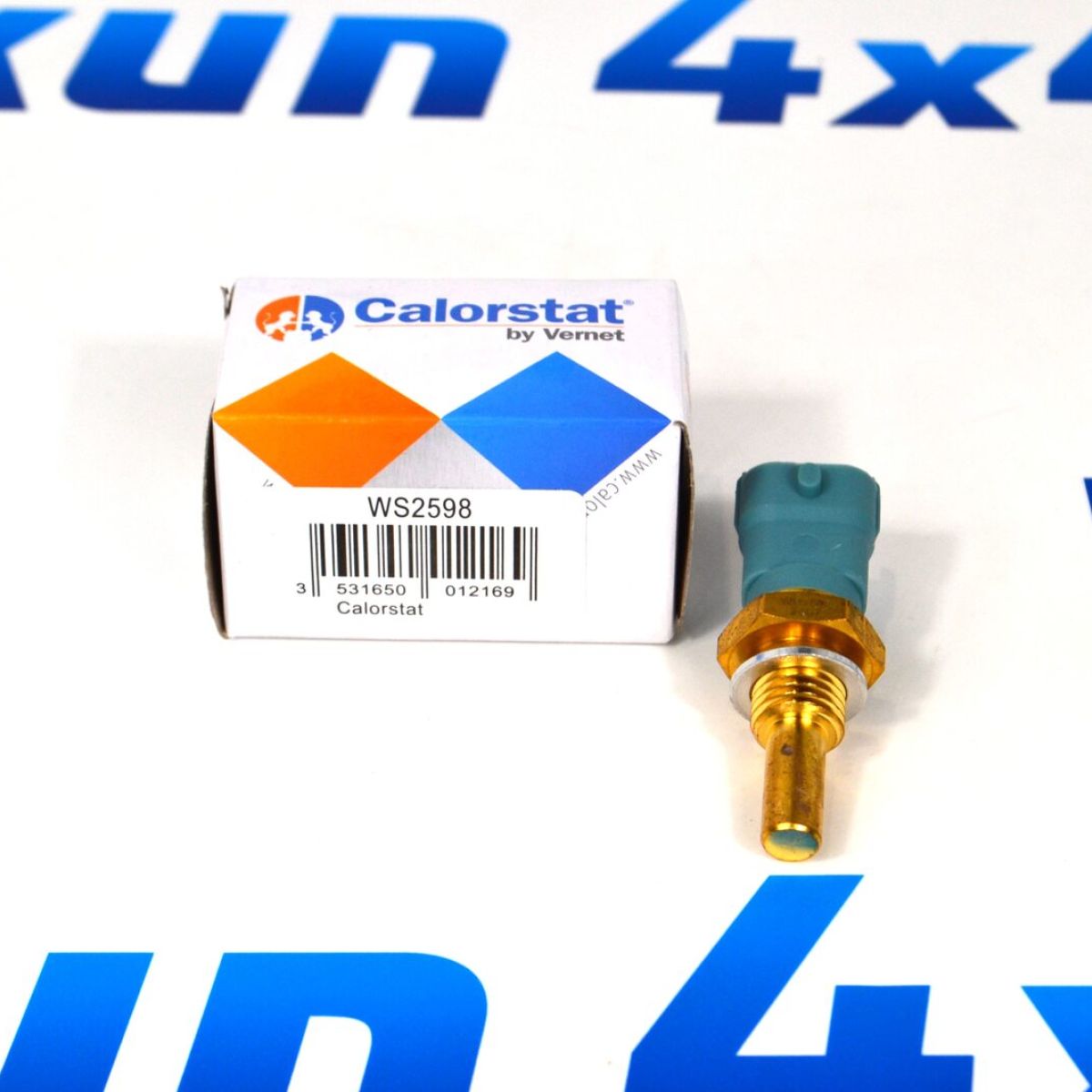 Датчик температуры двигателя Jeep Grand Cherokee/Jeep Wrangler 2.5CRD/2.8CRD/3.0CRD 5066779AA