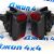 Фонари Jeep Wrangler JL (европейский вариант) 68297592AF