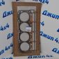 Прокладка ГБЦ Jeep Grand Cherokee WK2/Dodge Durango WD/Dodge Challenger V6.4 Hemi (правая) 05038280AE