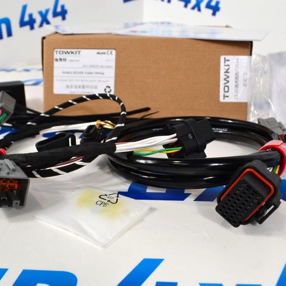 Проводка фаркопа для Land Rover Range Rover L460/ Land Rover Range Rover Sport L461 TK90203